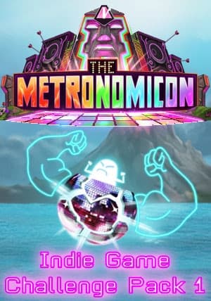 The Metronomicon - Indie Game Challenge Pack 1