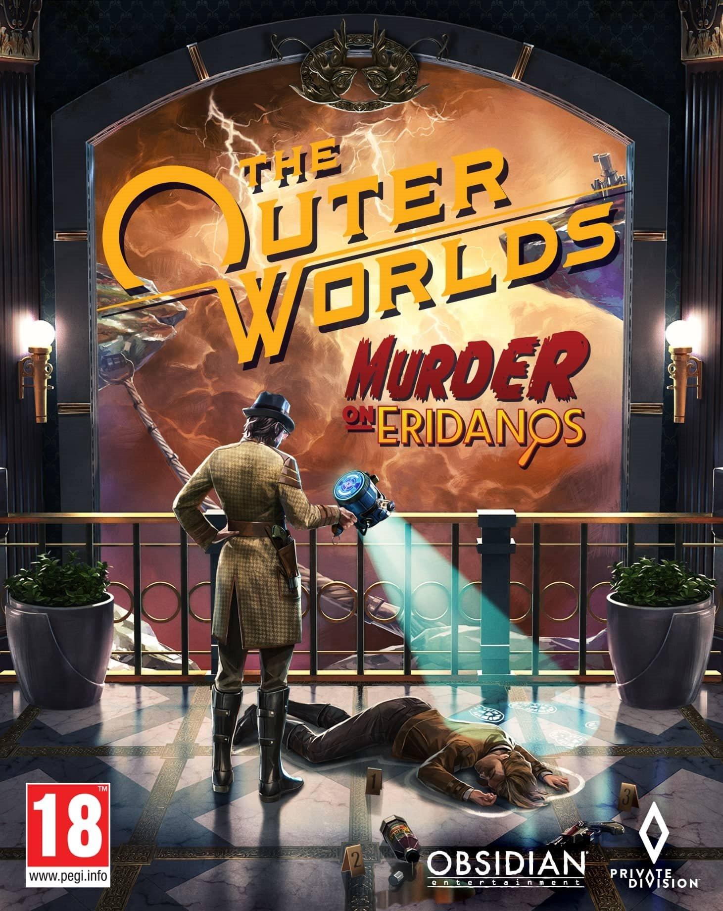 The Outer Worlds: Murder on Eridanos (Epic) | ROW
