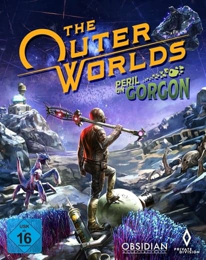  The Outer Worlds: Peril on Gorgon (Steam)