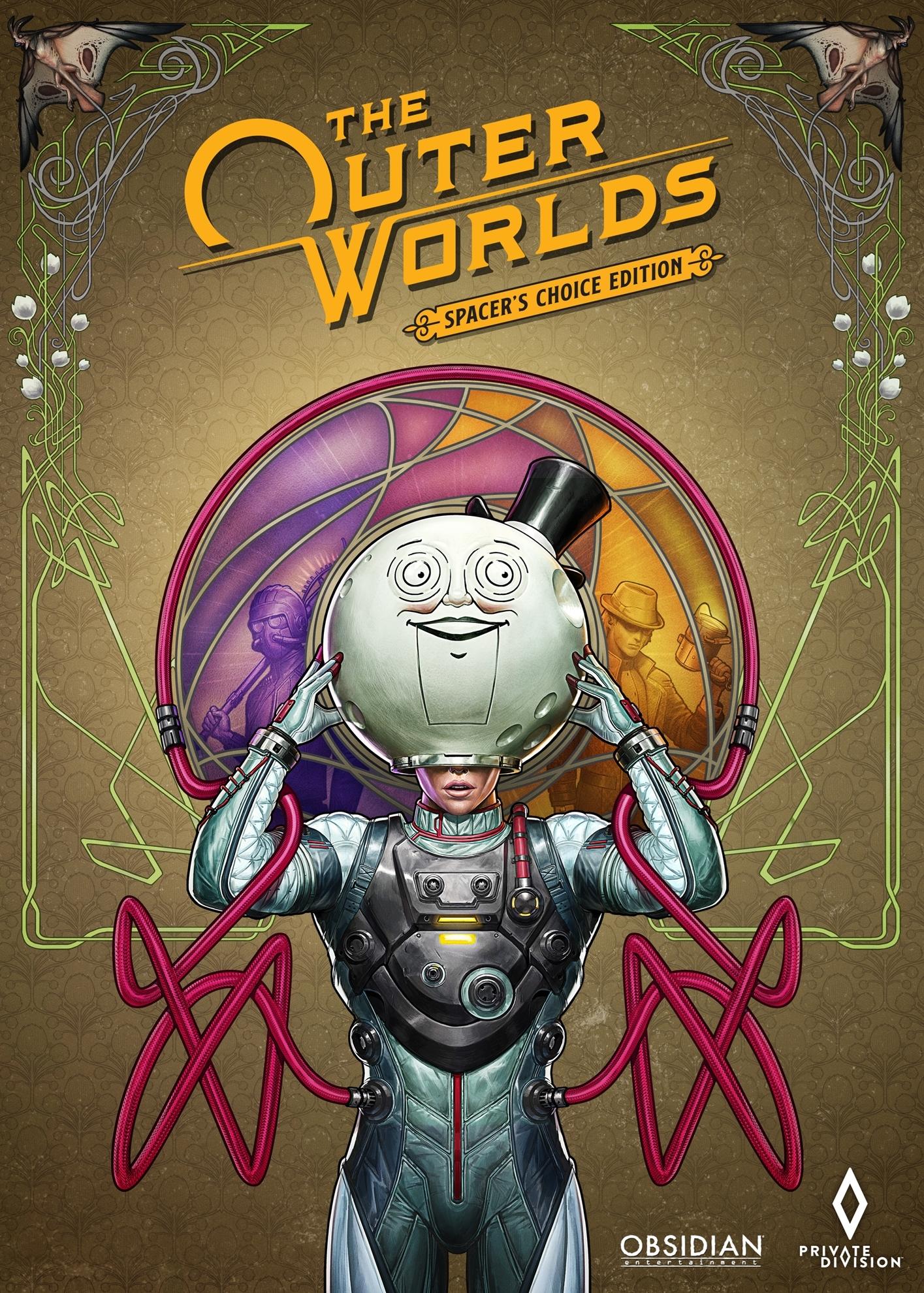 The Outer Worlds: Spacer’s Choice Edition (Steam) | ROW (0412ea7a-5535-4fee-b985-4a51f1fc8b63)