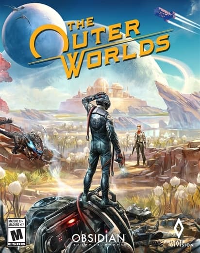 Resim The Outer Worlds (Steam)