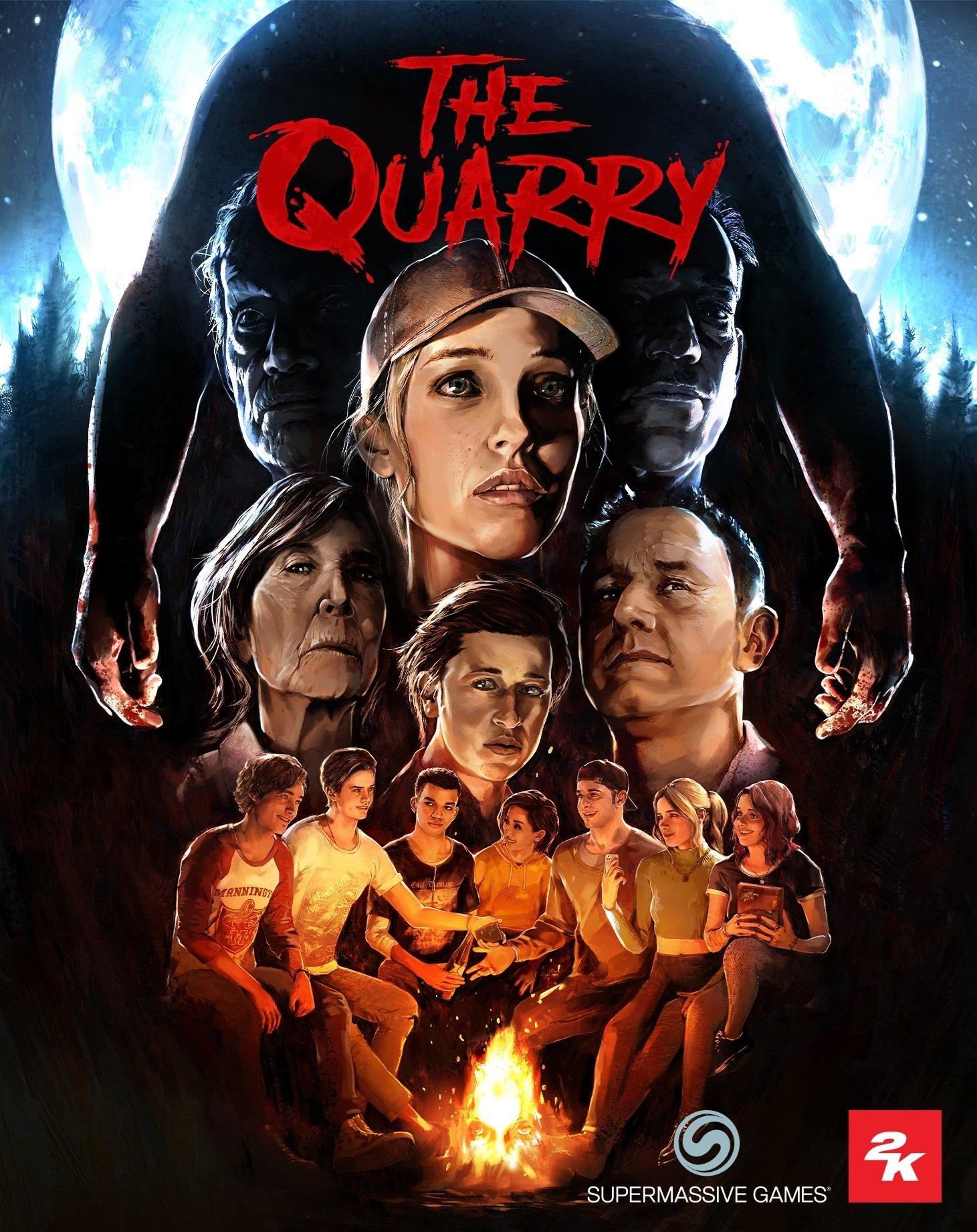 The Quarry - Pre Order | ROW (376e65ef-0591-436c-9ad4-7056d5e1a848)