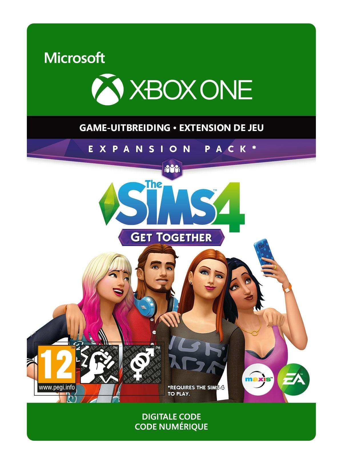 The Sims 4: Get Together - Xbox One