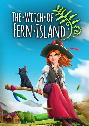 The Witch of Fern Island | WW (ae023365-9429-4147-bbe8-a45aa82976fa)