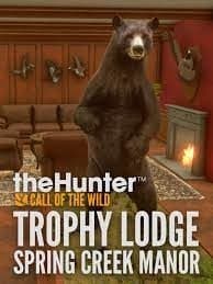  theHunter: Call of the Wild™ - Trophy Lodge Spring Creek Manor