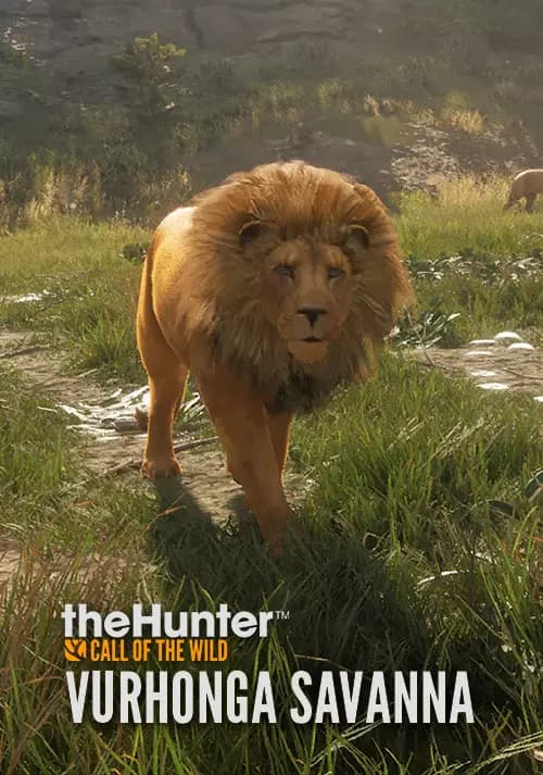 theHunter: Call of the Wild™ - Vurhonga Savanna