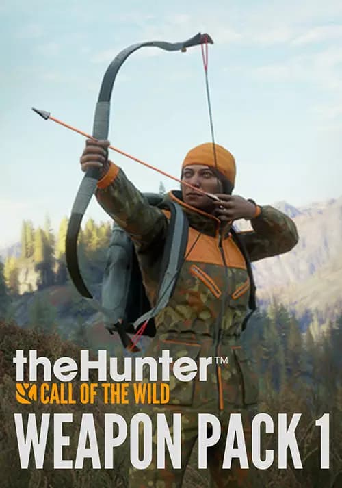 theHunter: Call of the Wild™ - Weapon Pack 1
