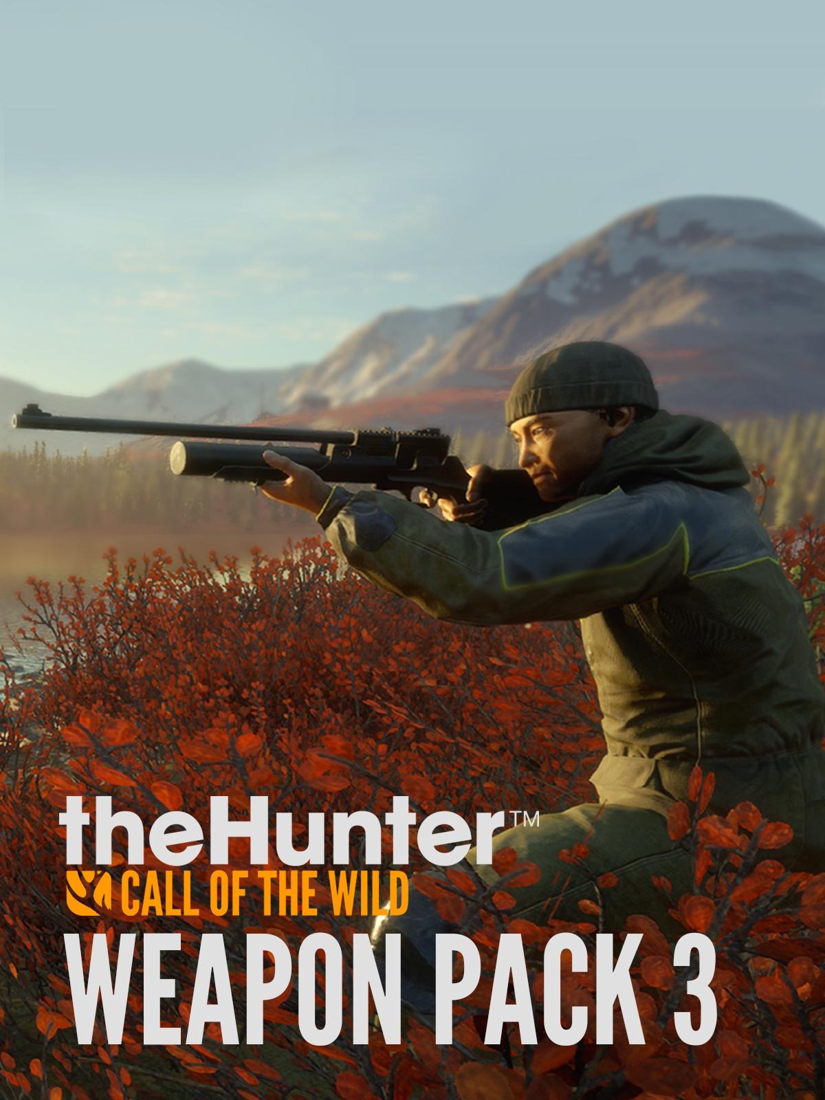  theHunter: Call of the Wild™ - Weapon Pack 3