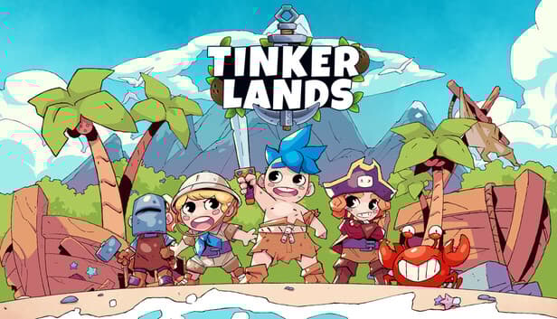 Tinkerlands - Early Access