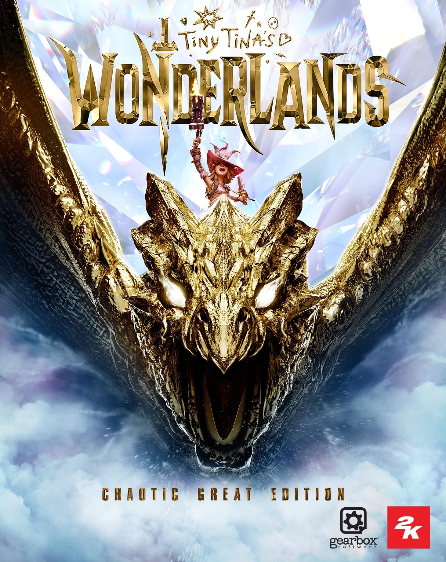Tiny Tina's Wonderlands: Chaotic Great Edition - Early Adopter (Steam) | ROW (85afe612-2bd6-4fa4-aeb5-6fd777527a52)