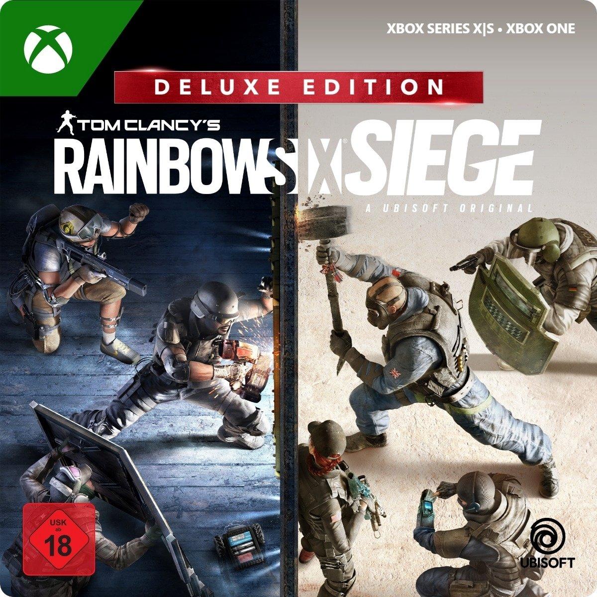 Tom Clancy's Rainbow Six Siege Y8 Deluxe Edition - Xbox Series X/Xbox One - Game | G3Q-01861 (50ebd62b-0007-184e-ae55-4a0dc8cd0b83)