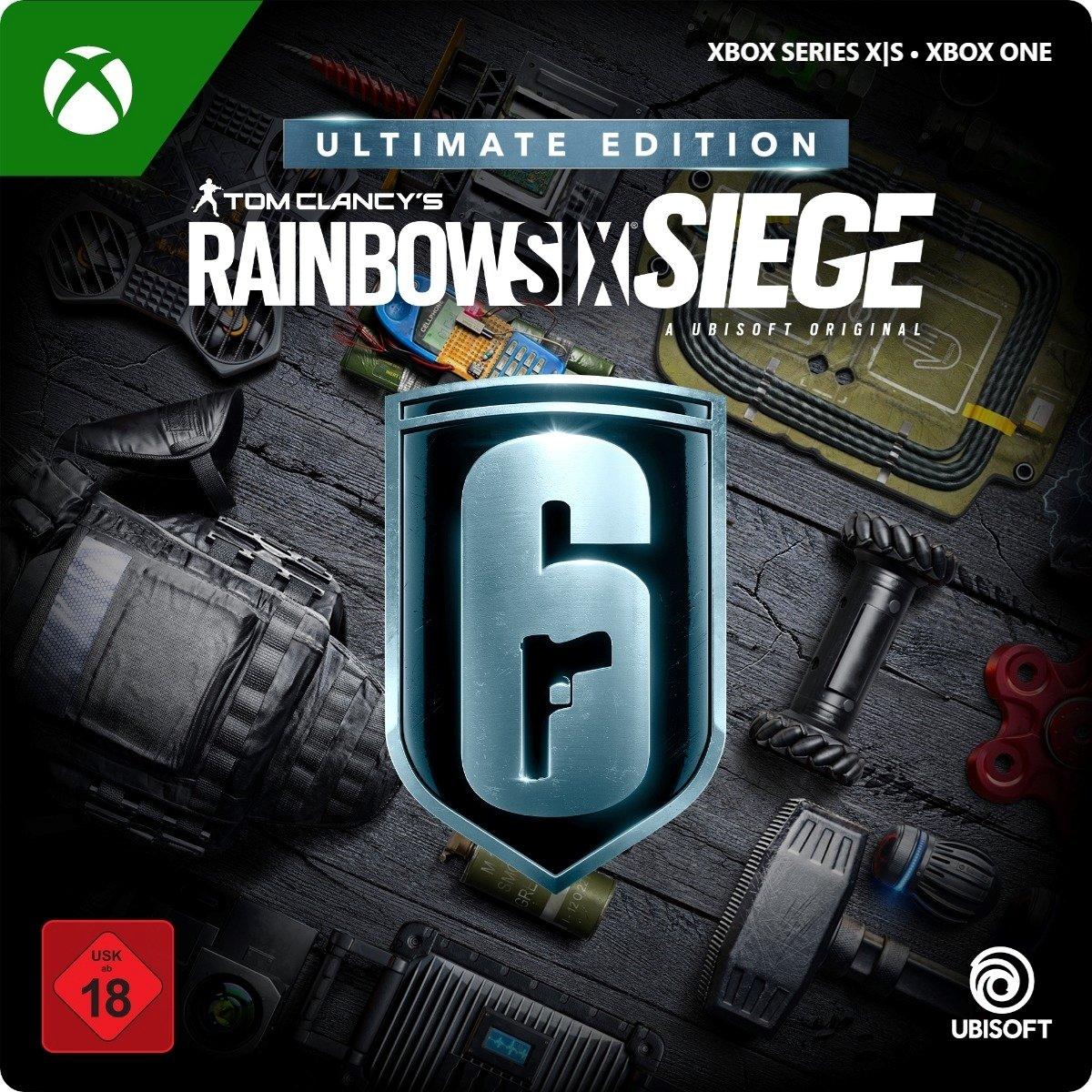 Tom Clancy's Rainbow Six Siege Y8 Ultimate Edition - Xbox Series X/Xbox One - Game | G3Q-01862 (dc6f3350-b10f-4f4e-bd97-ff5d260e4b0a)