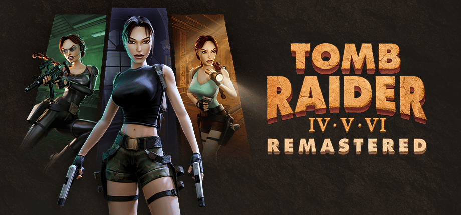 Tomb Raider IV-VI Remastered