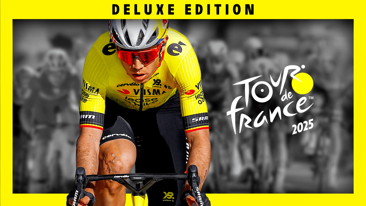 Picture of Tour De France 2025 - Deluxe Edition