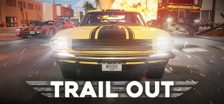 Picture of TRAIL OUT