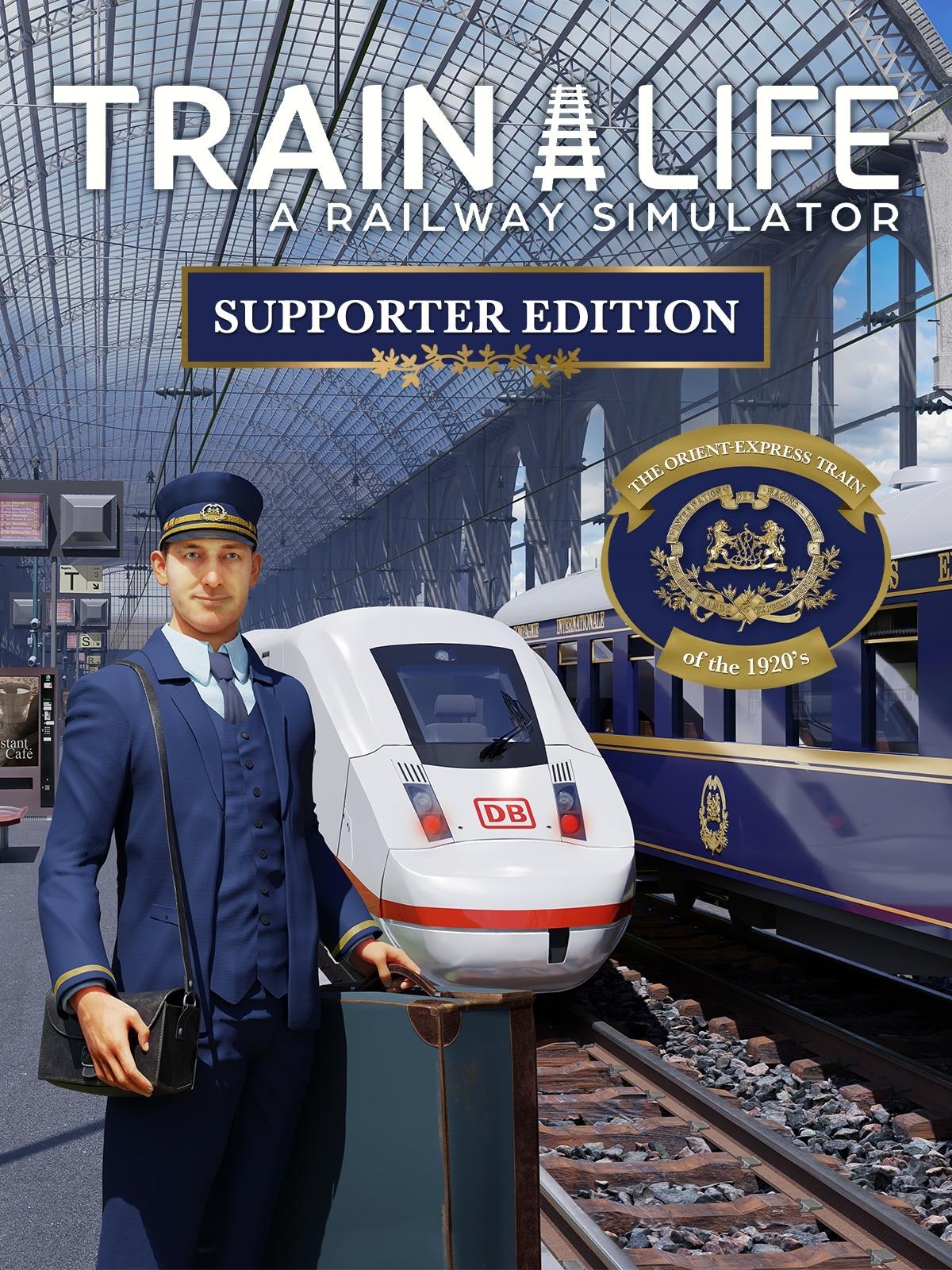 Train Life - Supporter Edition | Middle East (63384691-2120-4a75-8d1a-0a27f7c55c36)