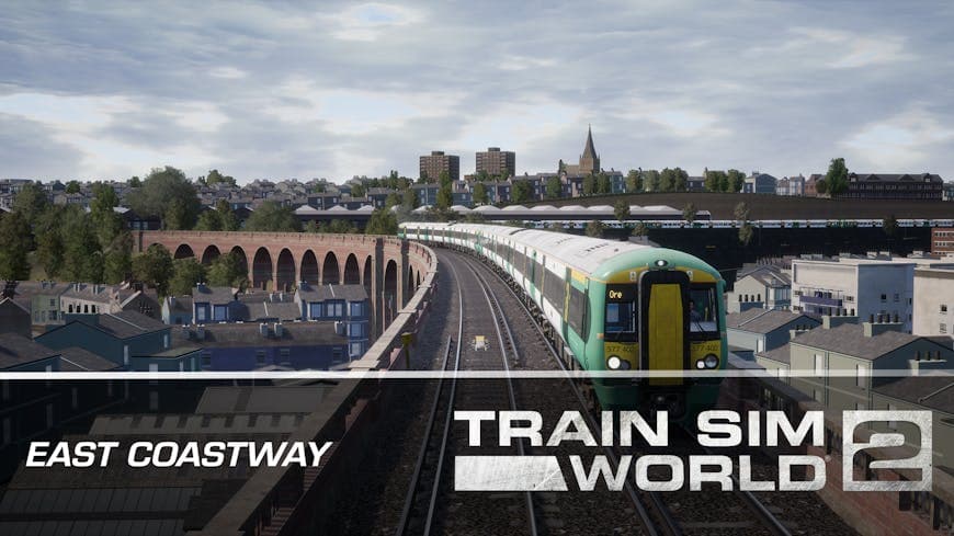 Train Sim World® 2: East Coastway: Brighton - Eastbourne & Seaford Route