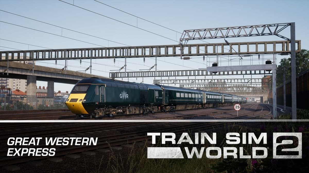 Train Sim World® 2: Great Western Express Route 