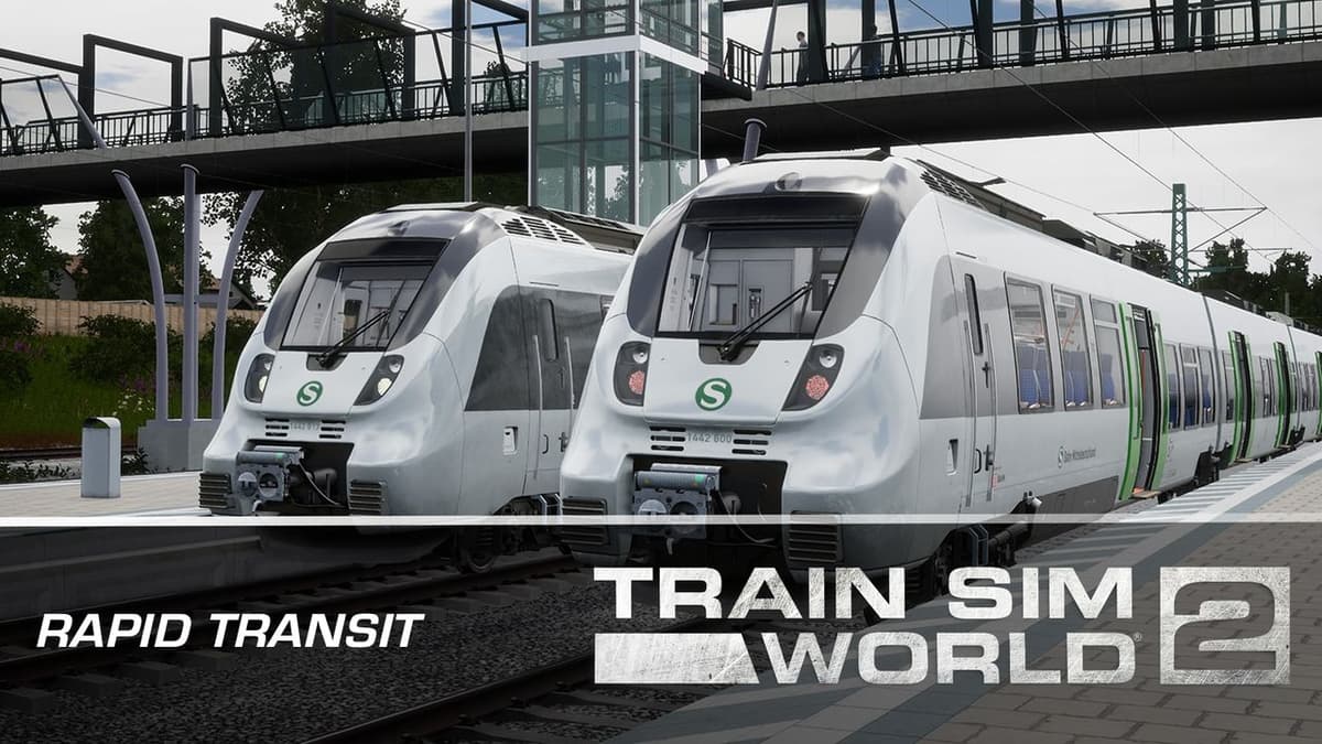 Train Sim World® 2: Rapid Transit Route