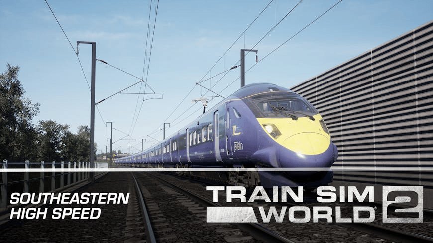Train Sim World® 2: Southeastern High Speed: London St Pancras - Faversham Route 