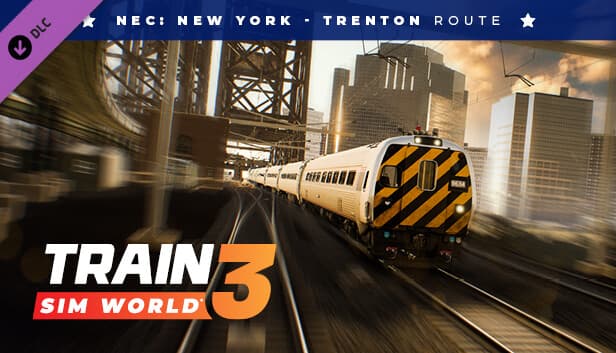 Train Sim World®: Northeast Corridor New York 
