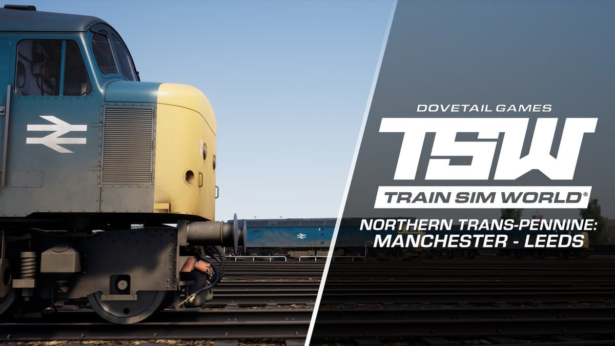 Train Sim World®: Northern Trans-Pennine: Manchester - Leeds Route
