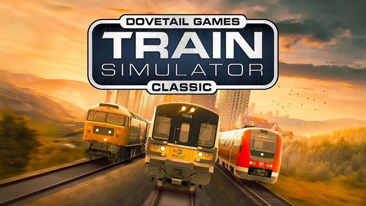 Train Simulator Classic 2024