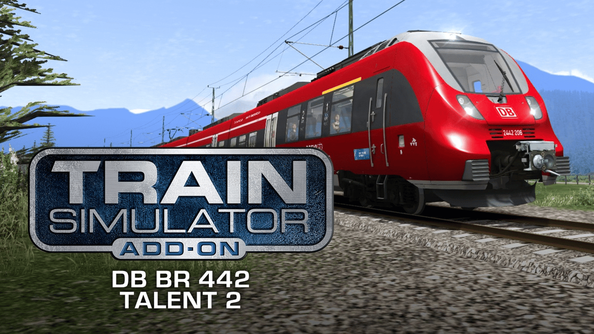 Train Simulator: DB BR 442 'Talent 2' EMU