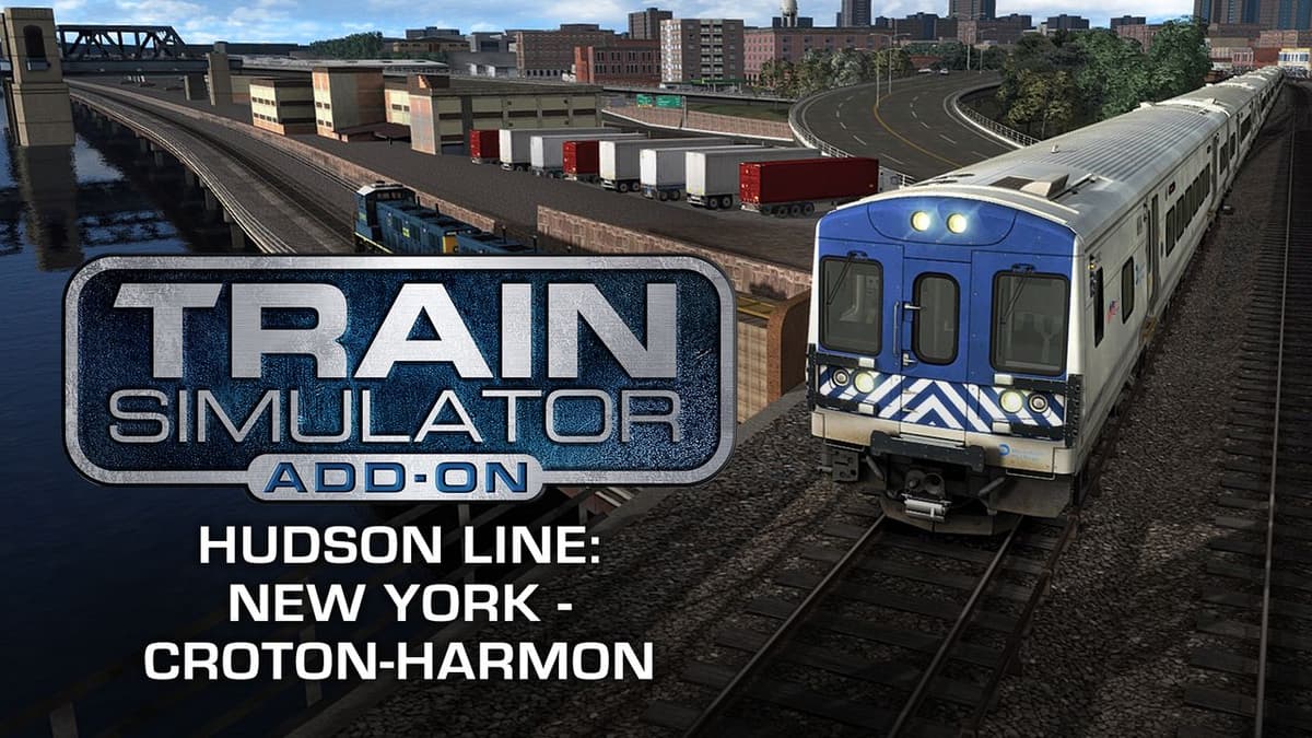 Train Simulator: Hudson Line: New York – Croton-Harmon Route