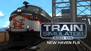 Train Simulator: New Haven FL9 Loco