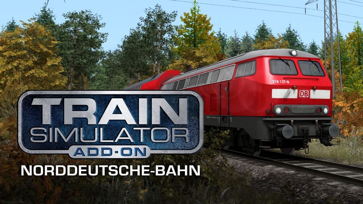 Train Simulator: Norddeutsche-Bahn: Kiel – Lübeck Route