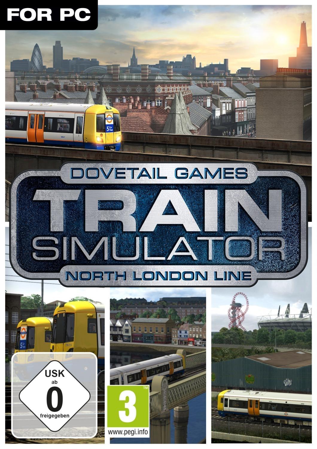 Train Simulator: North London Line Route Add-On