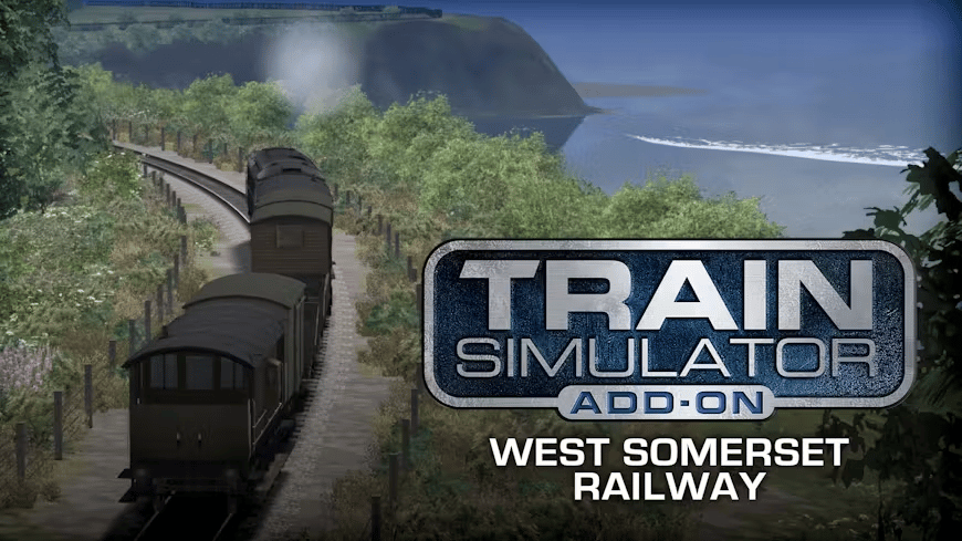 Train Simulator: West Somerset Railway Route