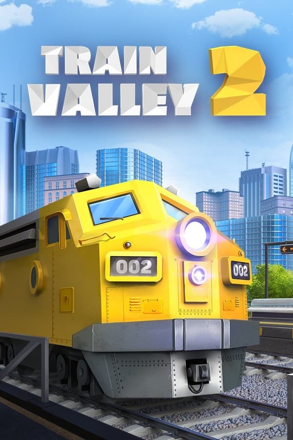 Train Valley 2 | WW (0b11c0e2-0e8f-4504-a149-763242fa6622)