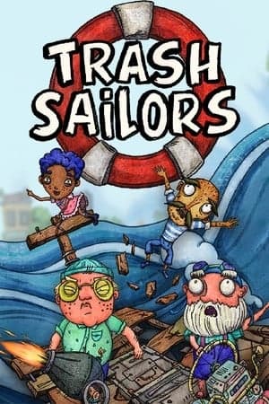Trash Sailors | LATAM (00578cdf-b6a8-45a2-aaf0-8dd5fe43e36f)