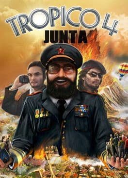 Tropico 4: Junta Military DLC