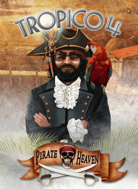 Tropico 4: Pirate Heaven DLC