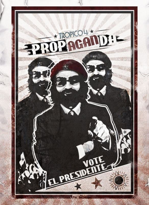 Tropico 4: Propaganda DLC