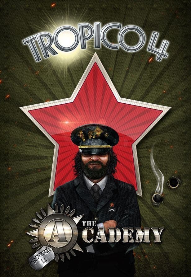 Tropico 4: The Academy DLC