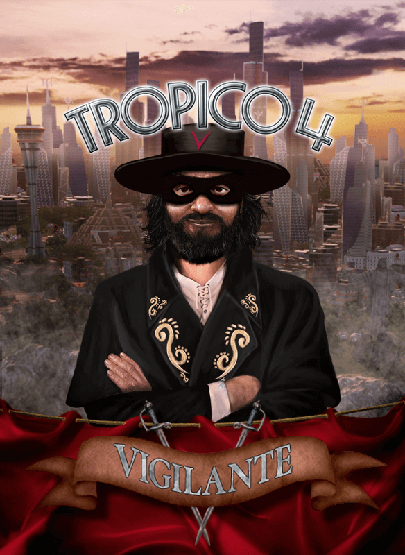 Tropico 4: Vigilante DLC