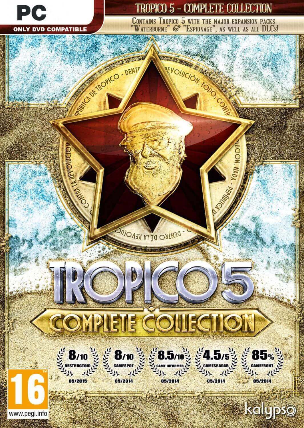 Tropico 5 – Complete Collection