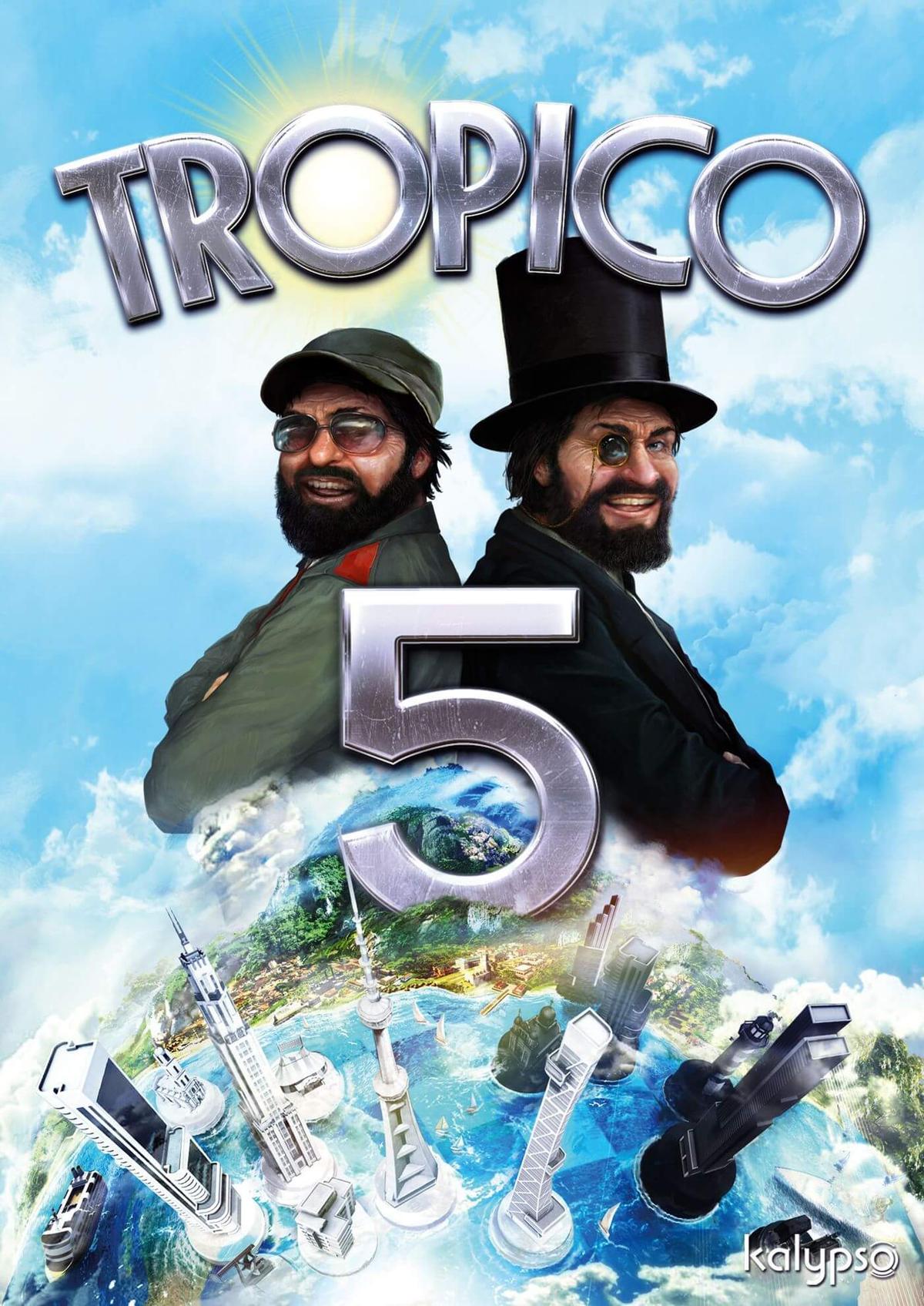 Tropico 5 (Steam)