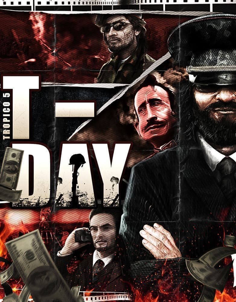 Tropico 5: T-Day