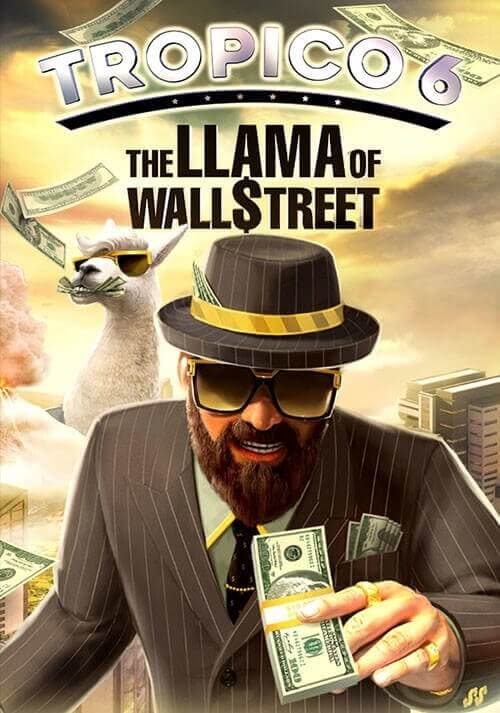 Resim Tropico 6 - LLama of Wall Street