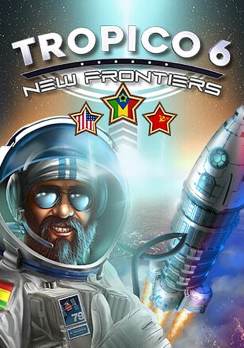 Tropico 6 - New Frontiers