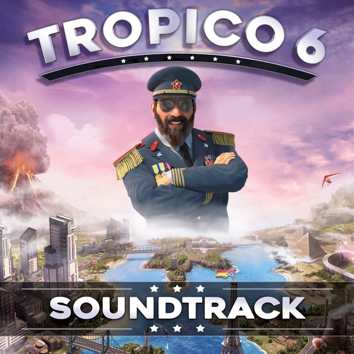 Tropico 6 - Original Soundtrack. ürün görseli