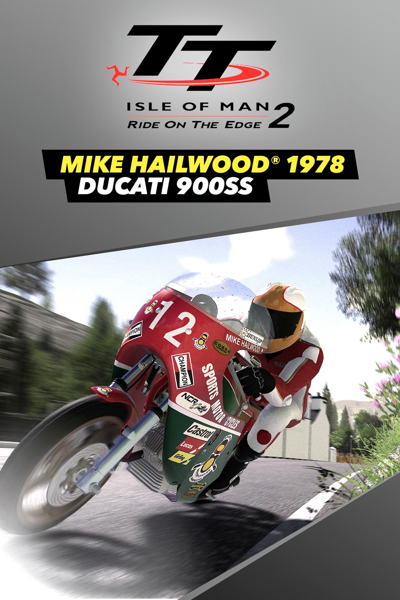 TT Isle of Man 2 Ducati 900 - Mike Hailwood 1978 | ROW (07e6974c-5306-4b06-b9f9-b55c59e8596f)
