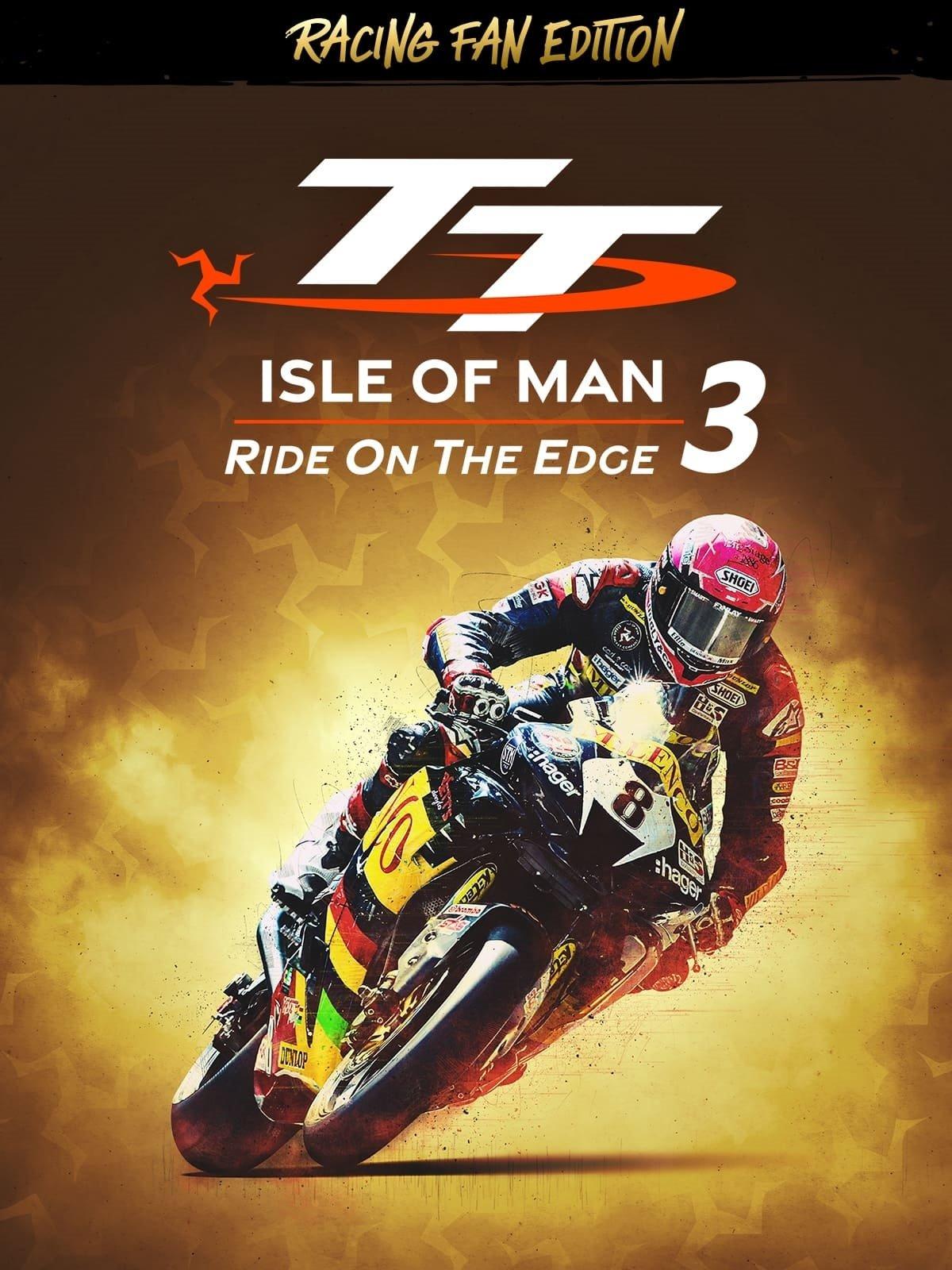 TT Isle of Man: Ride on the Edge 3 Racing Fan Edition | LATAM (8a084339-63b5-4e8f-ba80-b032576442ee)