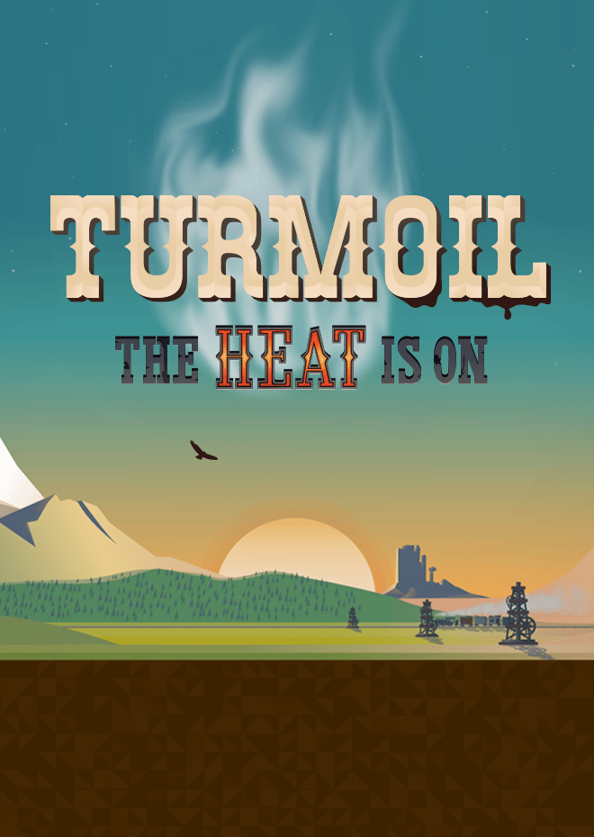 Turmoil - The Heat Is On | ROW (23d9848d-5e8b-406a-bbb6-1fa1ee10c82b)