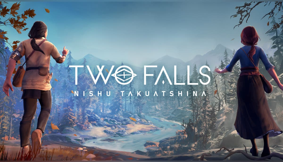 Two Falls (Nishu Takuatshina)